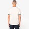 Camiseta ringer orgánica hombre NS360. .