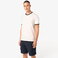 Camiseta ringer orgánica hombre NS360. .