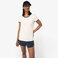 Camiseta ringer orgánica mujer NS361. .