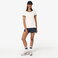 Camiseta ringer orgánica mujer NS361. .