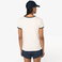 Camiseta ringer orgánica mujer NS361. .