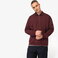 Sudadera tipo polo sostenible unisex NS432. .
