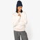 Sudadera tipo polo sostenible unisex NS432. .