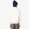 Sudadera tipo polo sostenible unisex NS432. .