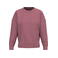 Sudadera sostenible mujer NS439. Color rosa antiguo.