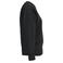 Sudadera sostenible mujer NS439. Color negro.