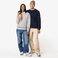 Sudadera sostenible unisex NS443. .