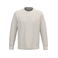 Sudadera sostenible unisex NS443. Color marfil.