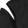Chaqueta softshell desmontable reciclada 3 capas unisex Classic softshell 2 in 1. Color negro.