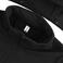 Chaqueta softshell desmontable reciclada 3 capas unisex Classic softshell 2 in 1. Color negro.