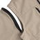 Chaqueta softshell desmontable reciclada 3 capas unisex Classic softshell 2 in 1. Color sand.