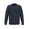 Sudadera sostenible unisex NS443. Color azul marino.