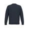 Sudadera sostenible unisex NS443. Color azul marino.