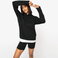 Sudadera capucha sostenible unisex NS444. .