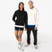 Sudadera capucha sostenible unisex NS444. .