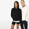 Sudadera capucha sostenible unisex NS444. .