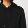 Sudadera capucha sostenible unisex NS444. .
