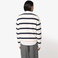 Sudadera sostenible unisex NS450. .