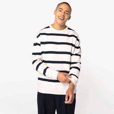 Sudadera sostenible unisex NS450