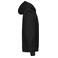 Sudadera capucha reciclada niño Miami hoody junior Junior. Color negro.