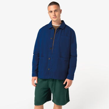 Chaqueta tipo worker sostenible hombre NS611