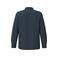 Chaqueta tipo worker sostenible hombre NS611. Color azul marino lavado.