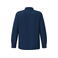 Chaqueta tipo worker sostenible hombre NS611. Color índigo lavado.