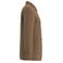 Chaqueta tipo worker sostenible hombre NS611. Color camel oscuro lavado.