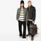 Chaqueta acolchada sostenible unisex NS613. .