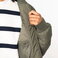 Chaqueta acolchada sostenible unisex NS613. .