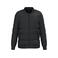 Chaqueta acolchada sostenible unisex NS613. Color negro.