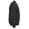 Chaqueta acolchada sostenible unisex NS613. Color negro.