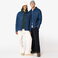 Chaqueta vaquera sostenible unisex NS614. .