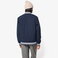 Chaqueta beisbolera sostenible unisex NS618. .