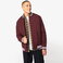 Chaqueta beisbolera sostenible unisex NS618. .