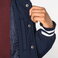 Chaqueta beisbolera sostenible unisex NS618. .