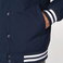 Chaqueta beisbolera sostenible unisex NS618. .
