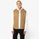 Chaleco acolchado de sarga sostenible unisex NS623. .