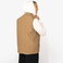 Chaleco acolchado de sarga sostenible unisex NS623. .