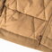 Chaleco acolchado de sarga sostenible unisex NS623. .