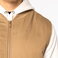 Chaleco acolchado de sarga sostenible unisex NS623. .
