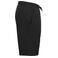 Short deportivo reciclado unisex Miami pro shorts. Color negro.