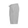 Short deportivo reciclado unisex Miami pro shorts. Color gris marengo.