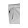 Short deportivo reciclado unisex Miami pro shorts. Color gris marengo.