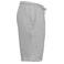 Short deportivo reciclado unisex Miami pro shorts. Color gris marengo.