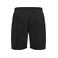 Short deportivo reciclado unisex Miami pro shorts. Color negro.