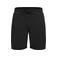 Short deportivo reciclado unisex Miami pro shorts. Color negro.