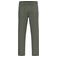 Pantalón urban sostenible hombre NS735. Color caqui orgánico lavado.