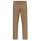 Pantalón urban sostenible hombre NS735. Color camel oscuro lavado.