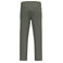 Pantalón urban sostenible hombre NS735. Color caqui orgánico lavado.